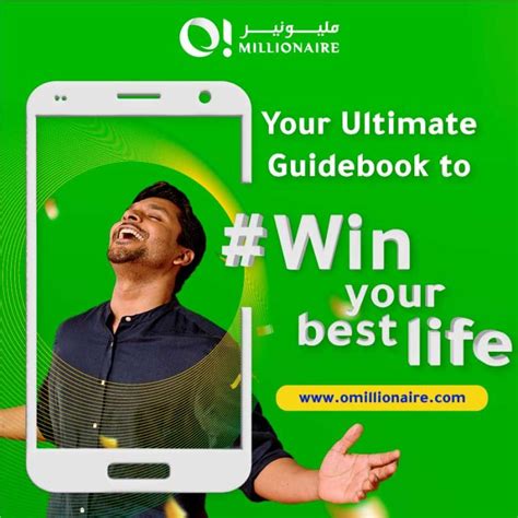 O! Millionaire Login: Win Your Best Life .